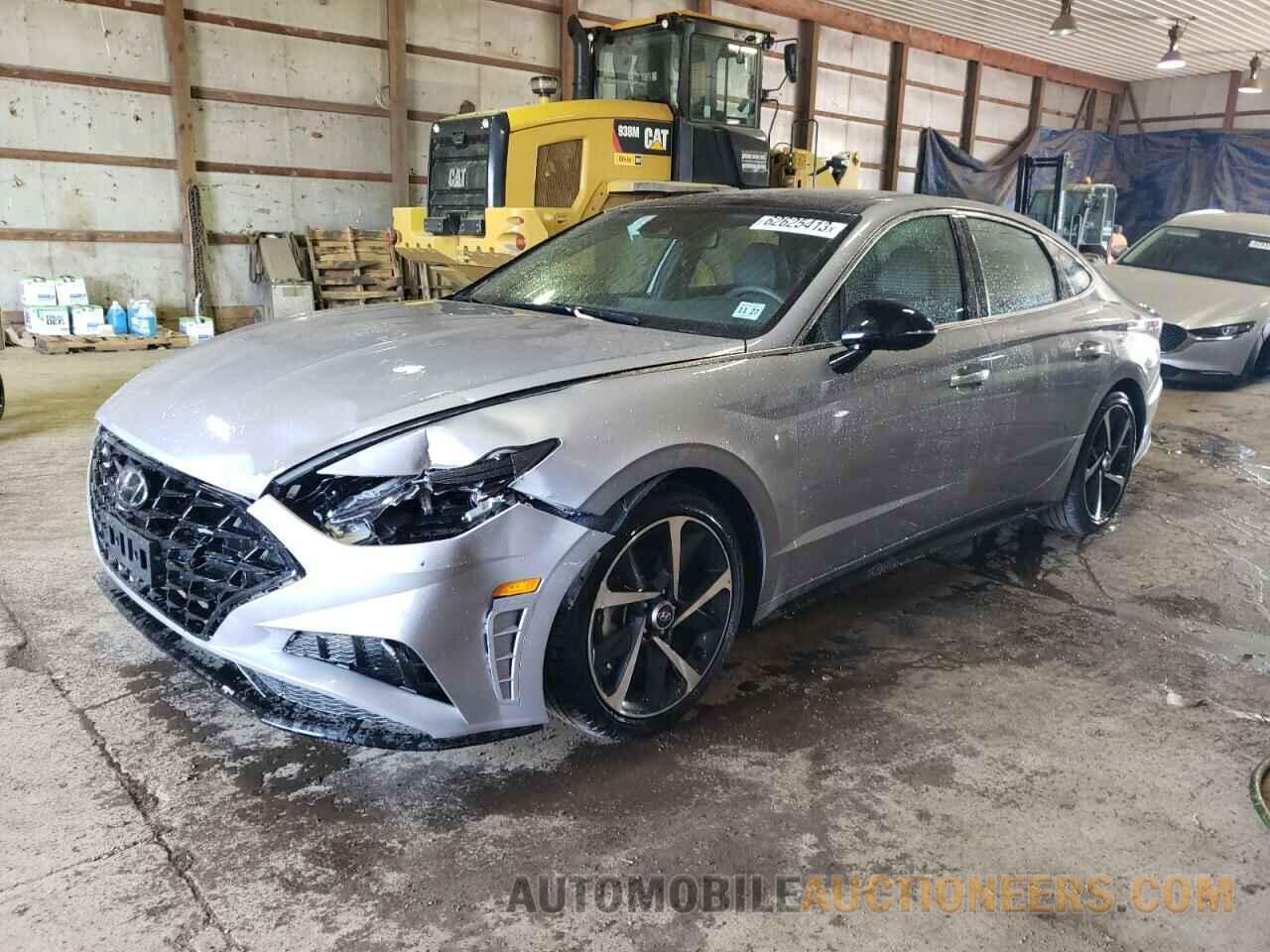 KMHL44J23PA263771 HYUNDAI SONATA 2023