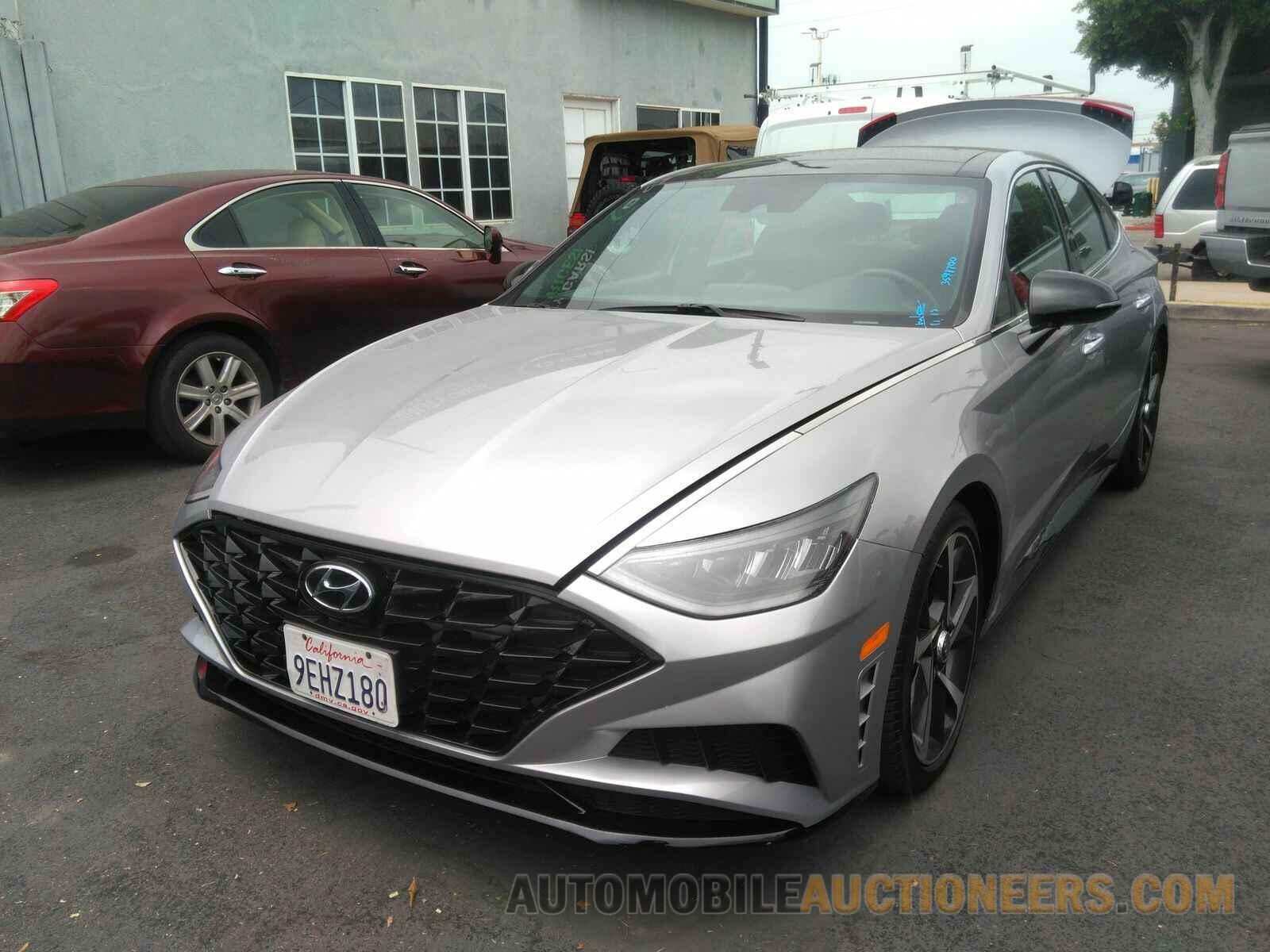 KMHL44J23PA284135 Hyundai Sonata 2023