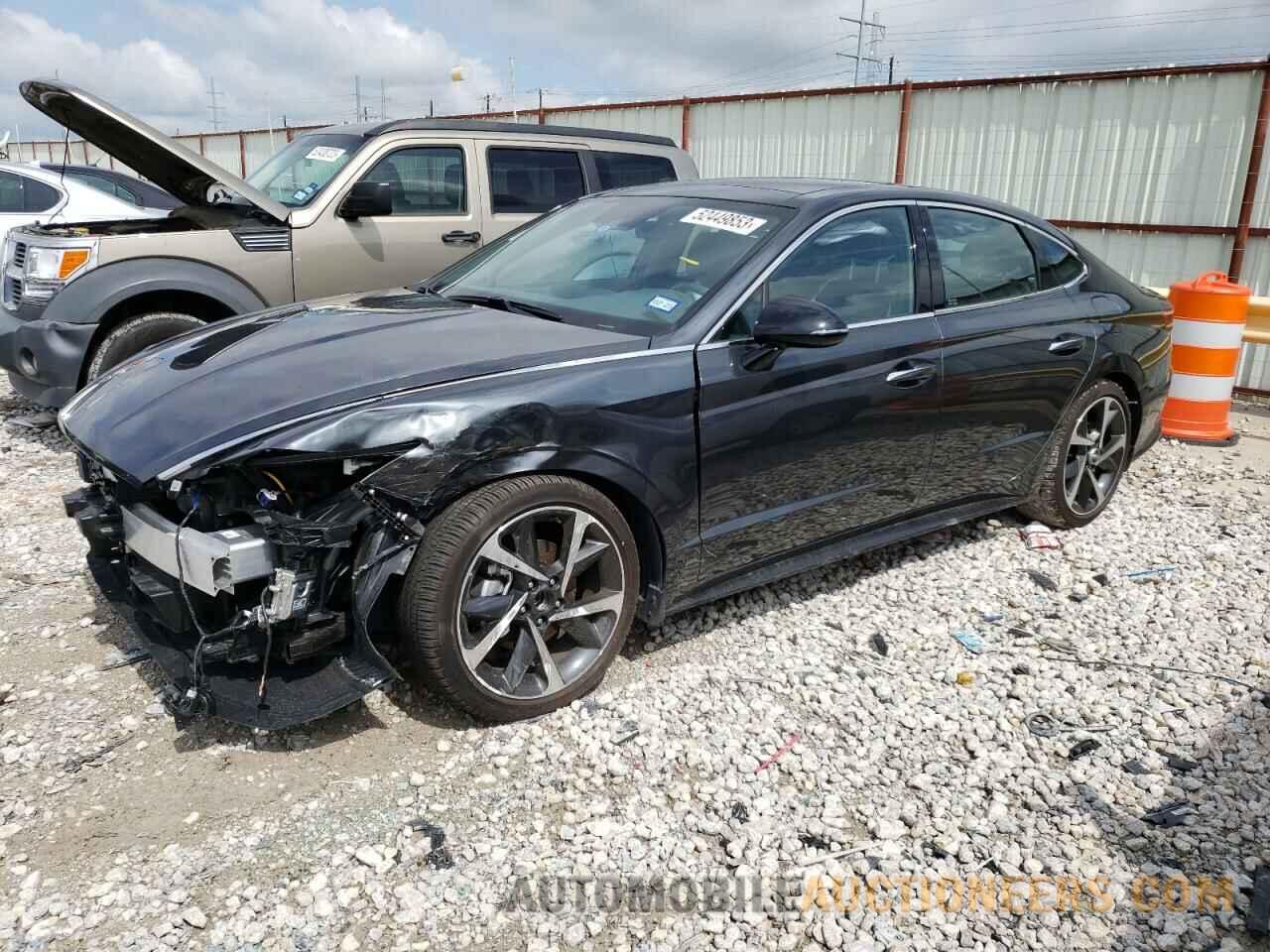 KMHL44J23PA295118 HYUNDAI SONATA 2023