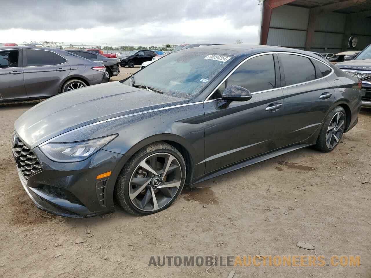 KMHL44J24PA264346 HYUNDAI SONATA 2023