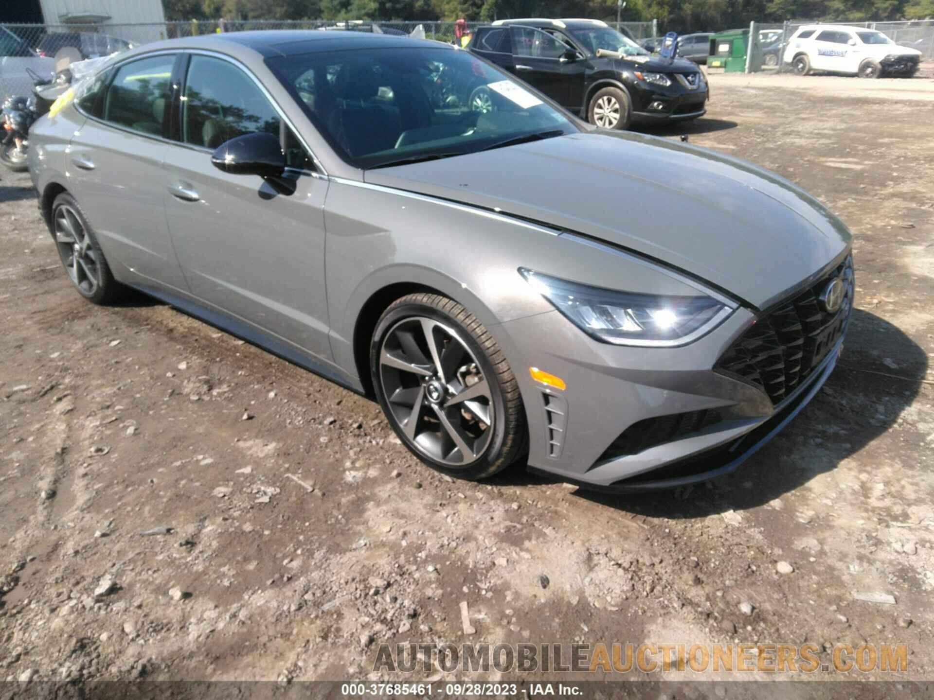 KMHL44J25NA213175 HYUNDAI SONATA 2022