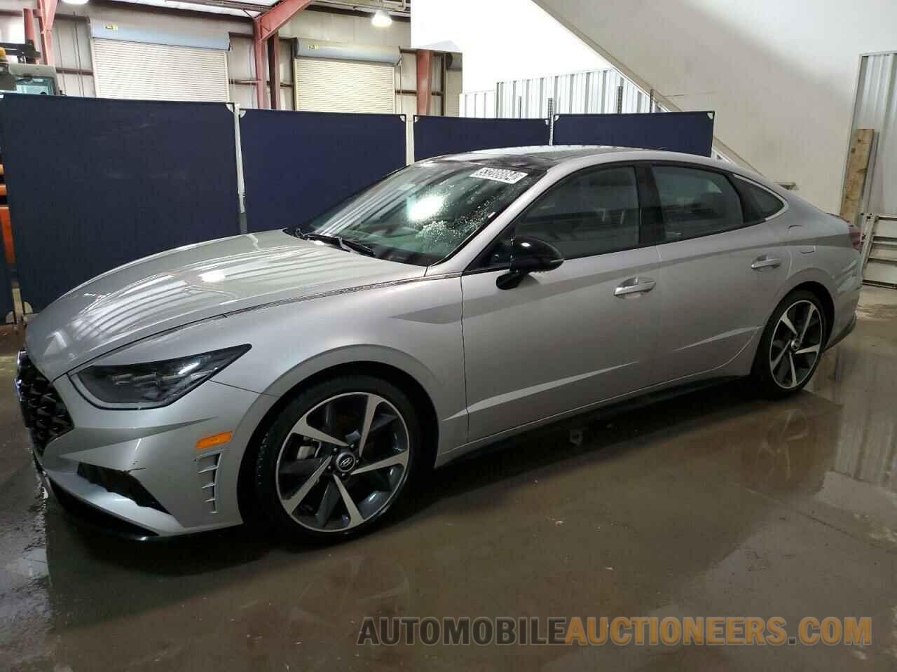 KMHL44J25PA327888 HYUNDAI SONATA 2023