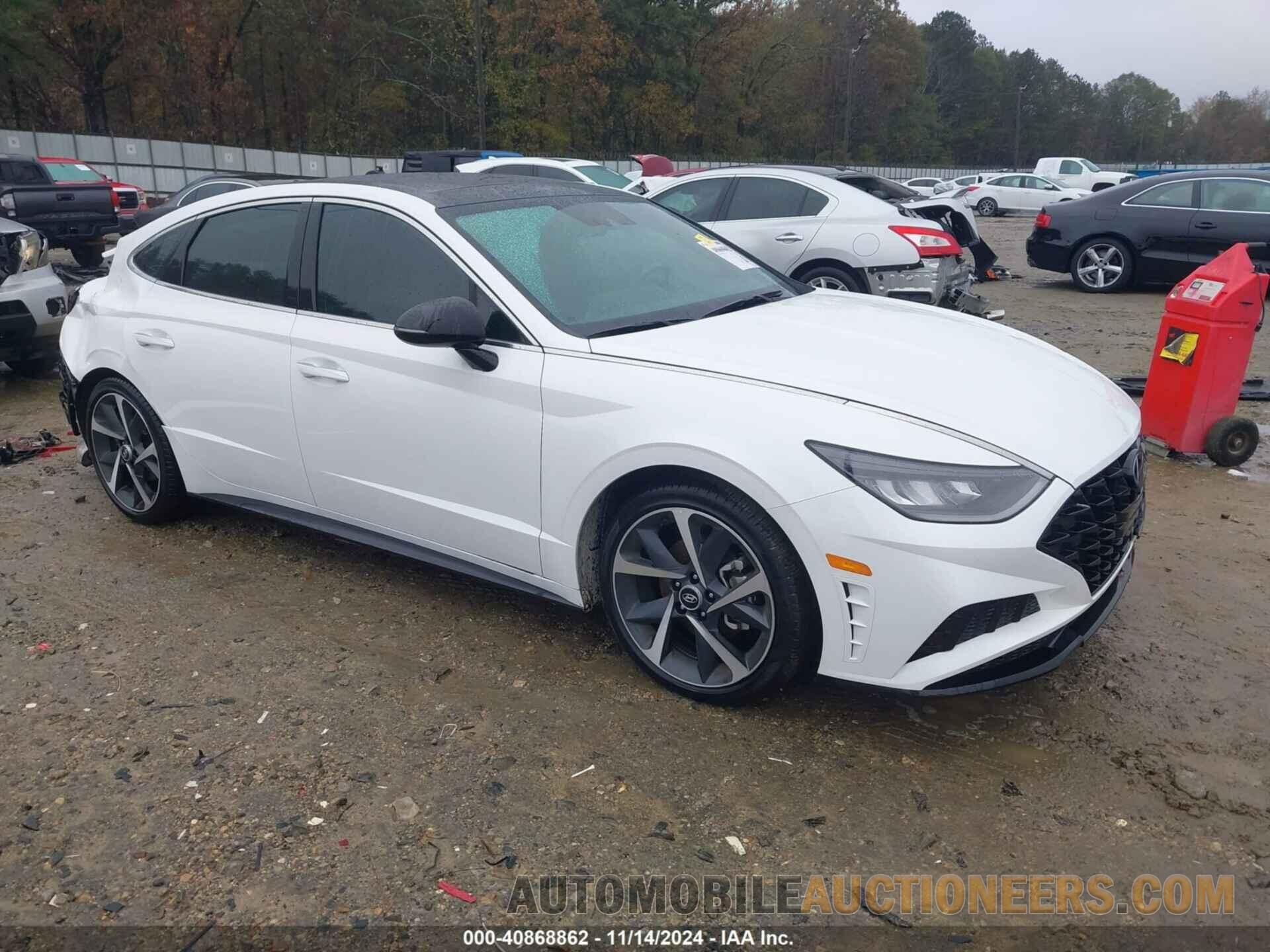 KMHL44J26NA228686 HYUNDAI SONATA 2022