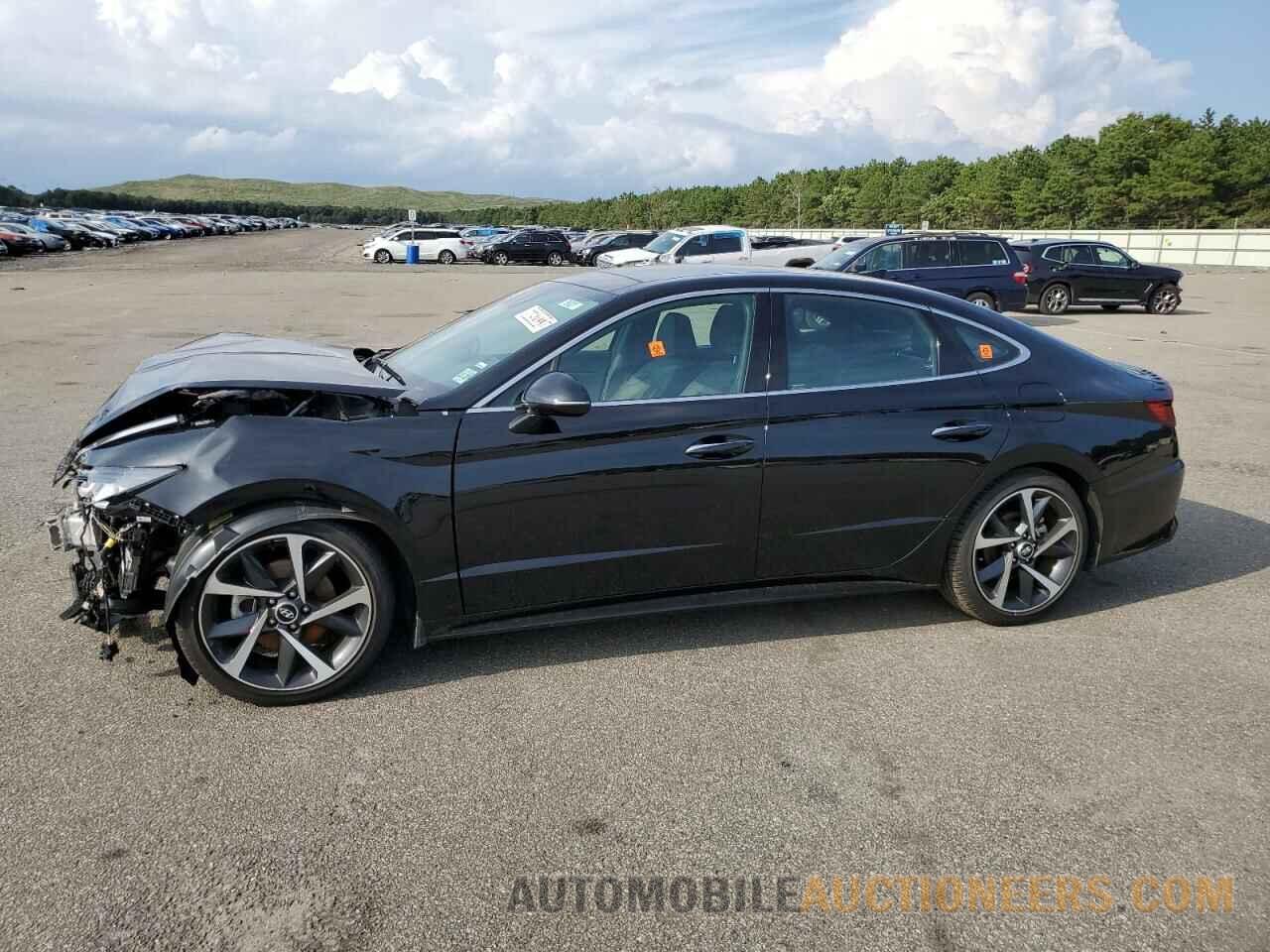 KMHL44J26PA249556 HYUNDAI SONATA 2023