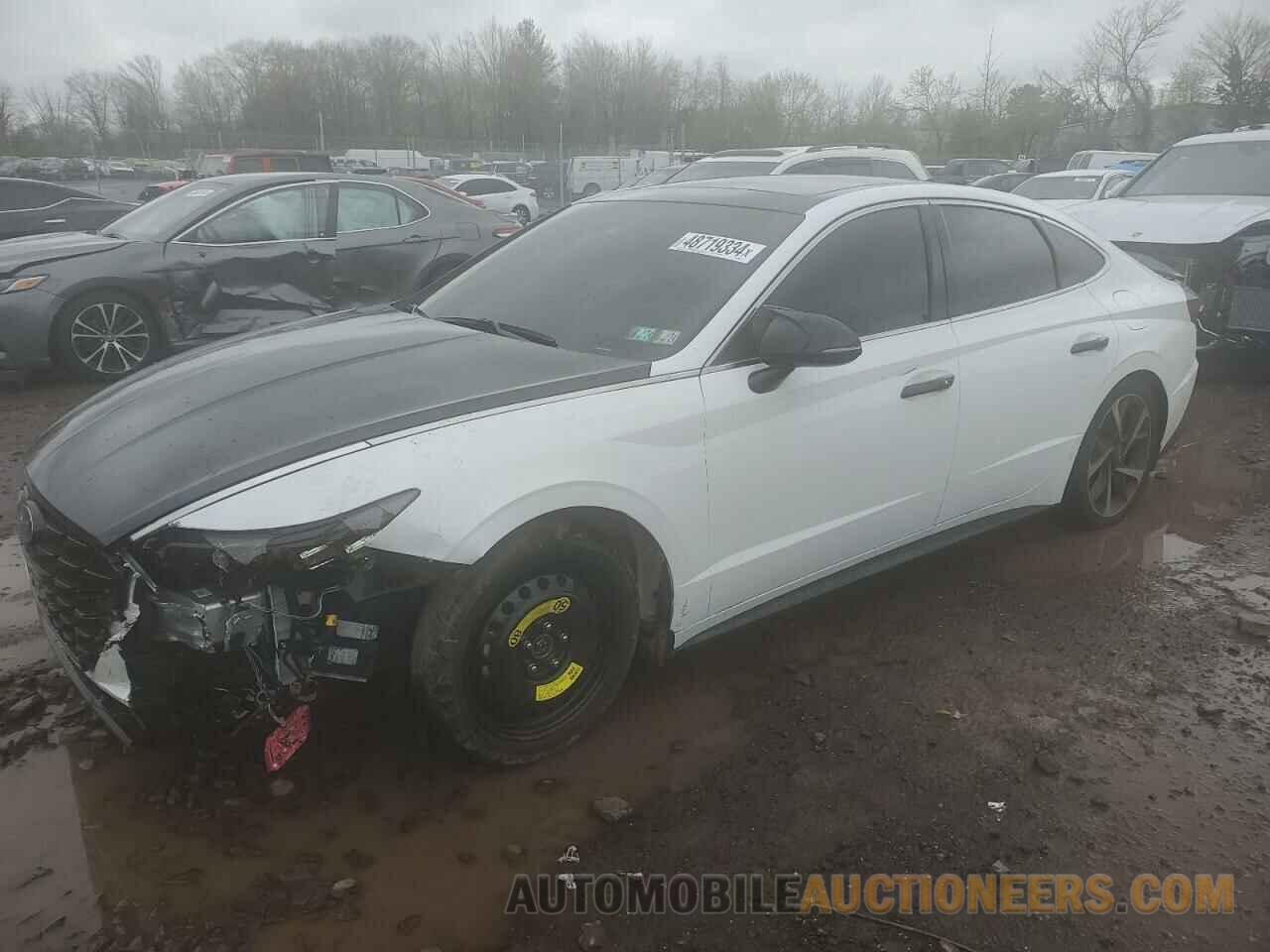 KMHL44J26PA299017 HYUNDAI SONATA 2023