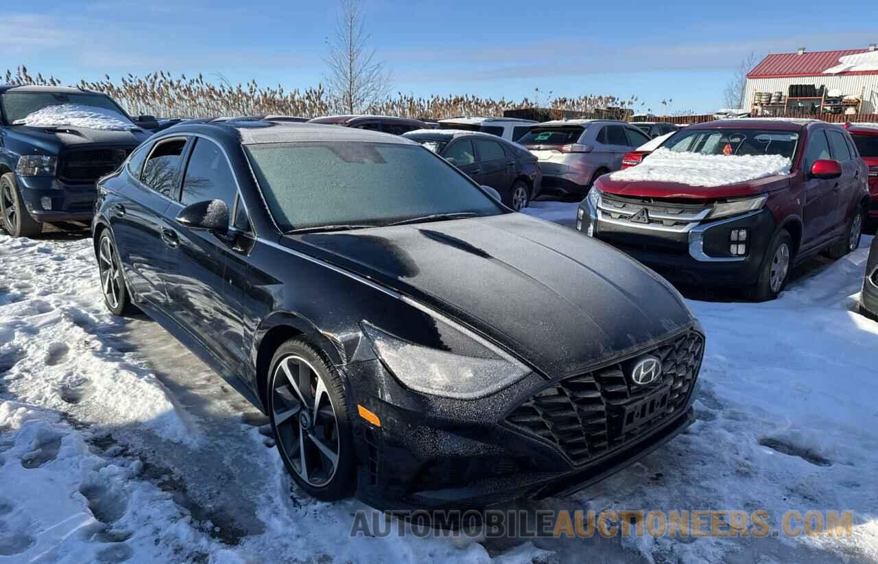 KMHL44J27NA235582 HYUNDAI SONATA 2022