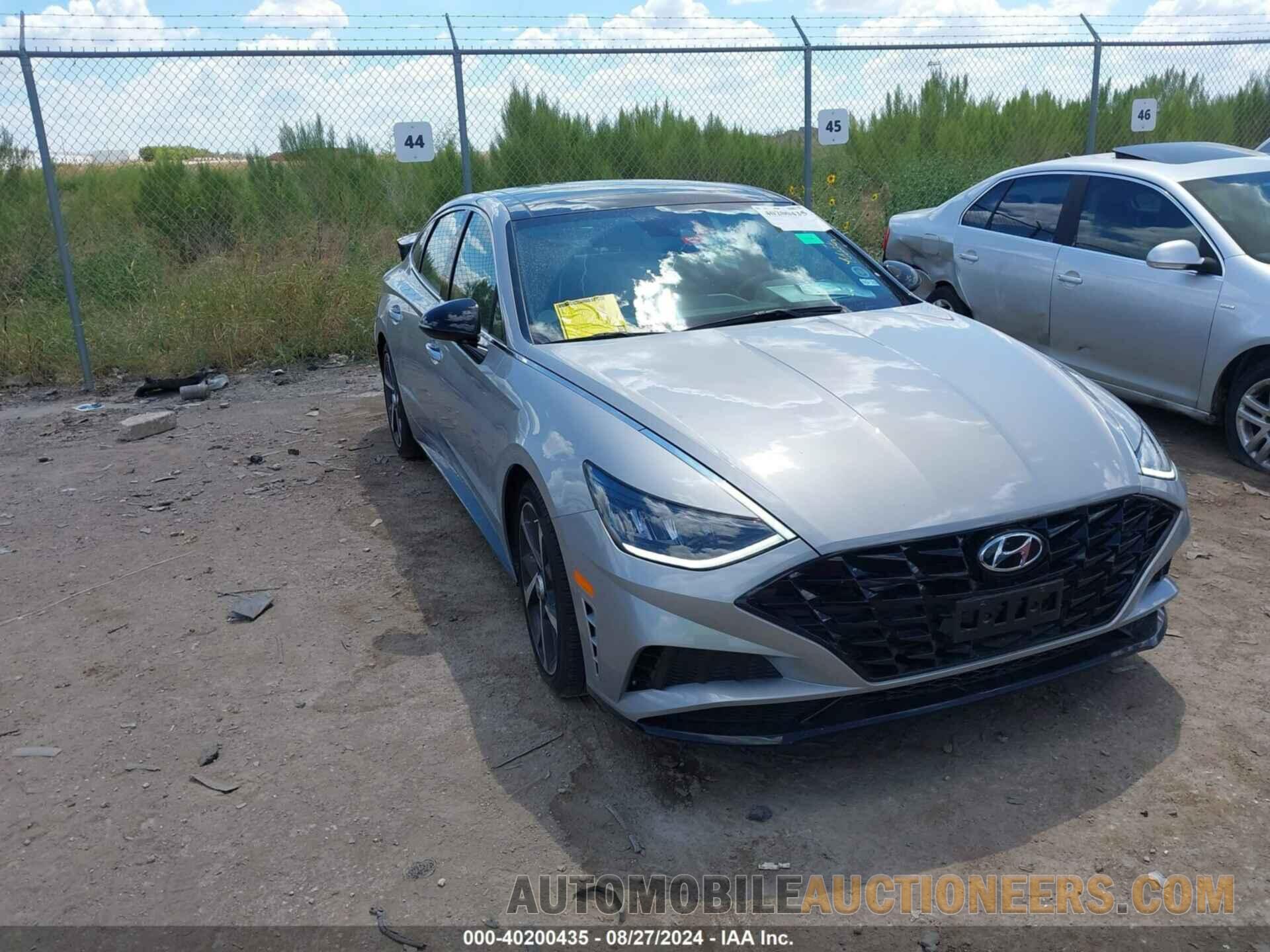 KMHL44J27PA292819 HYUNDAI SONATA 2023