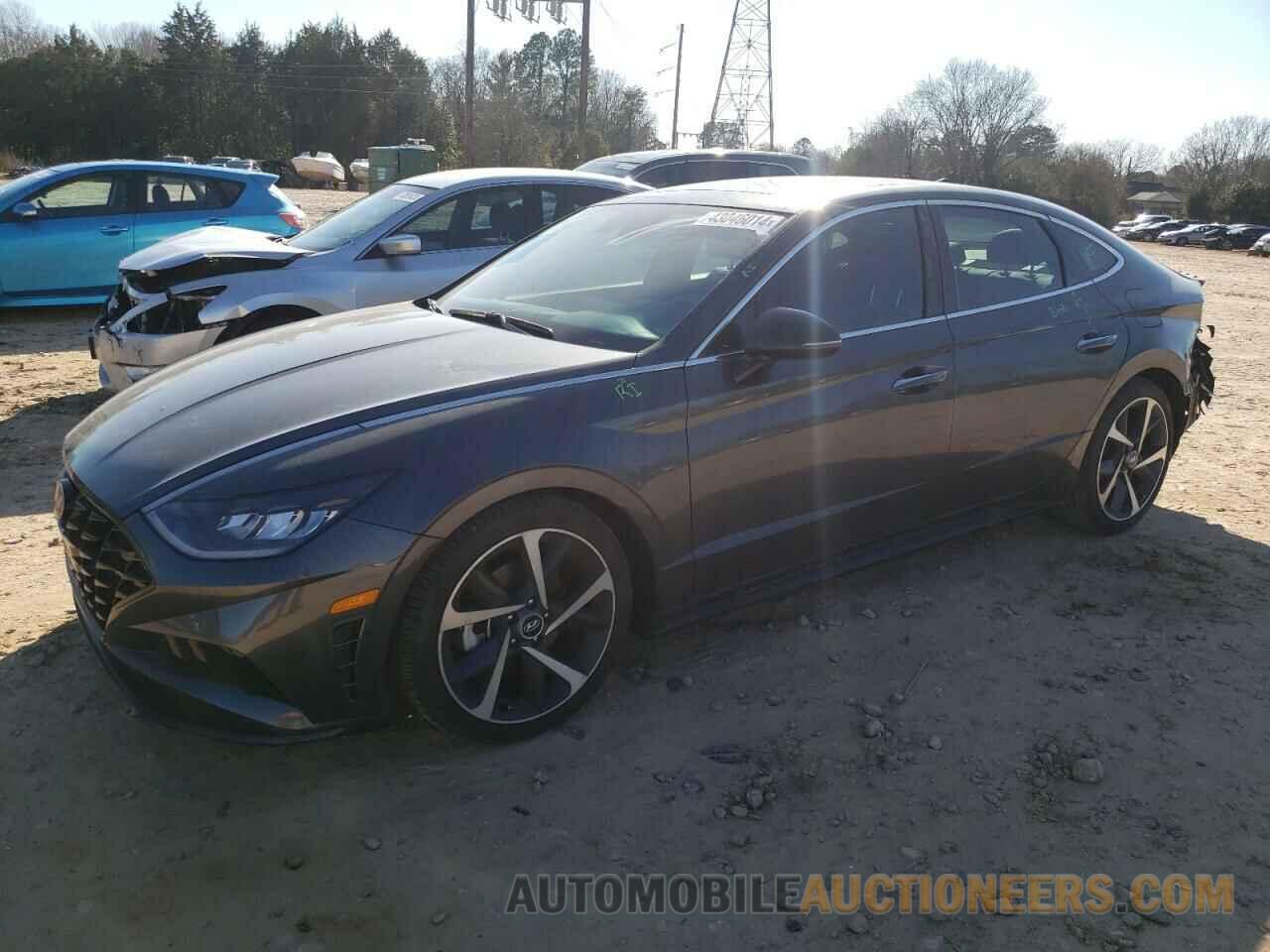 KMHL44J28PA258923 HYUNDAI SONATA 2023