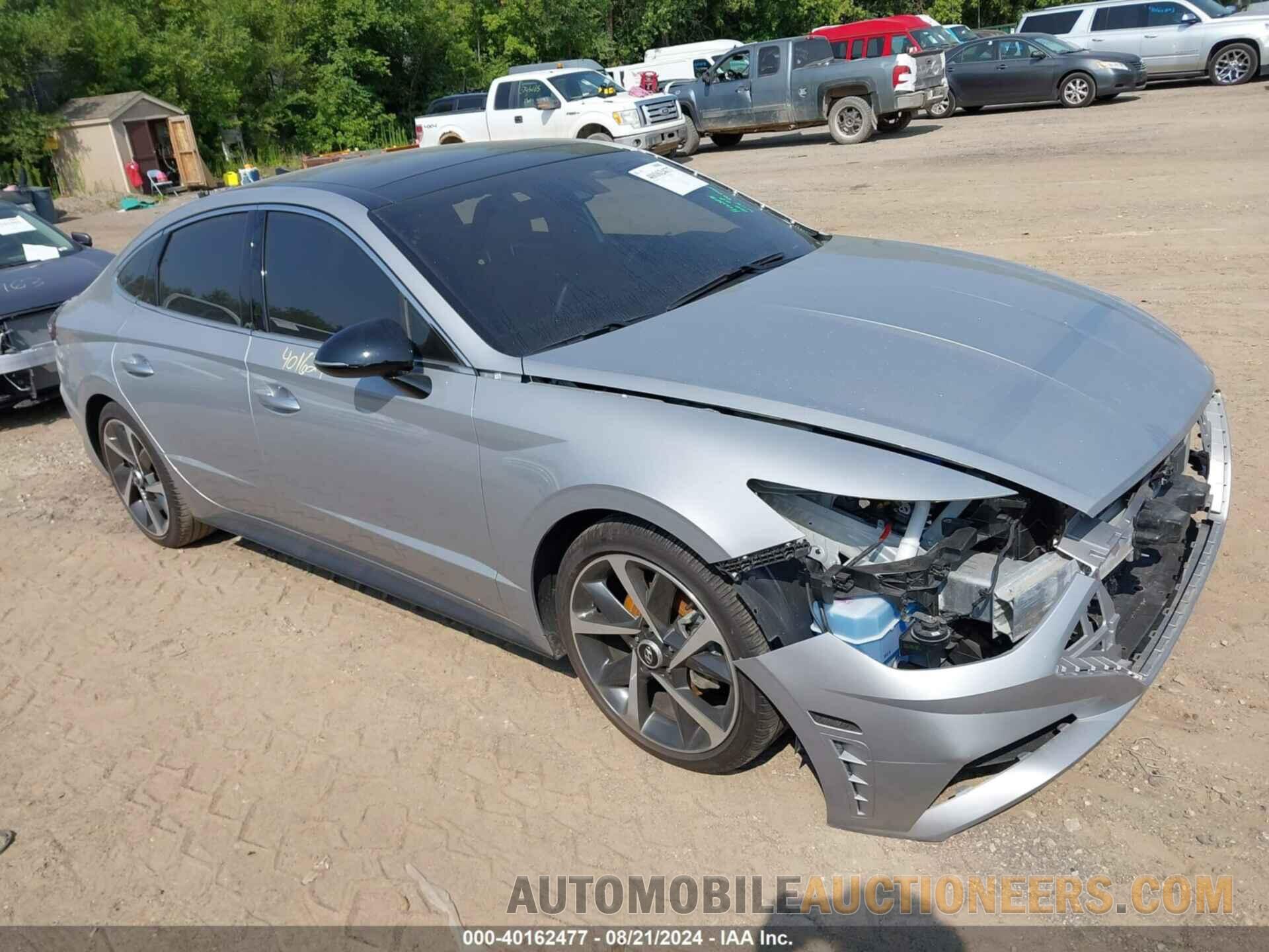 KMHL44J28PA291078 HYUNDAI SONATA 2023