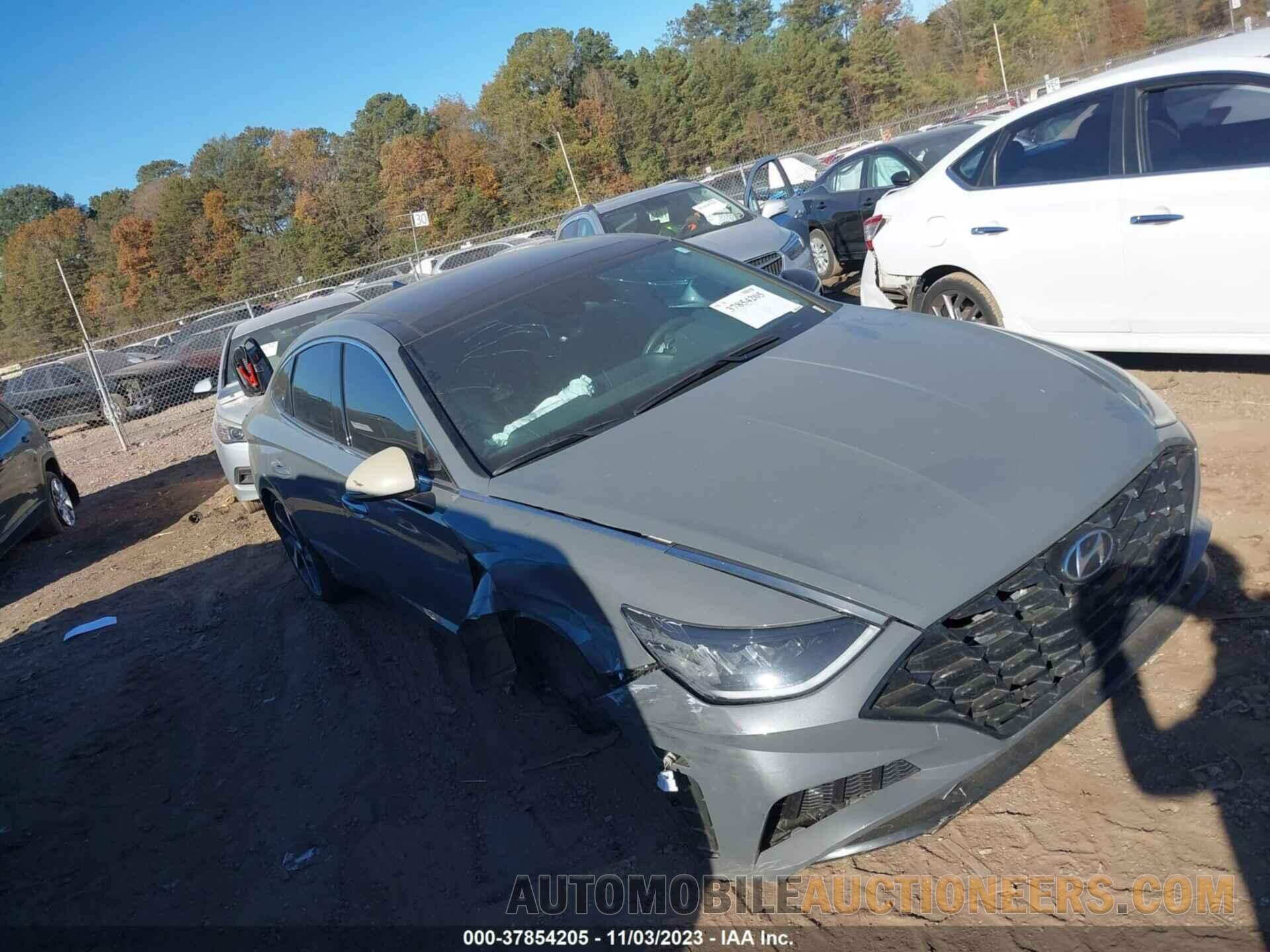 KMHL44J29PA250751 HYUNDAI SONATA 2023