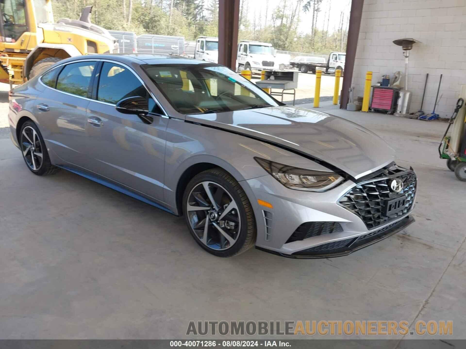 KMHL44J29PA267713 HYUNDAI SONATA 2023