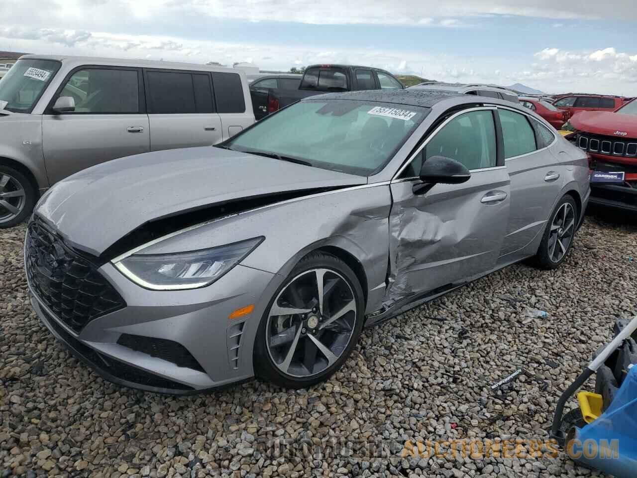 KMHL44J2XPA259233 HYUNDAI SONATA 2023