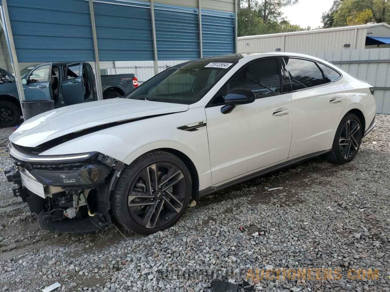 KMHL54JC4RA373544 HYUNDAI SONATA 2024