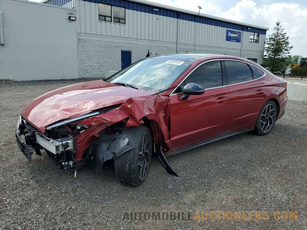 KMHL54JC6PA325928 HYUNDAI SONATA 2023