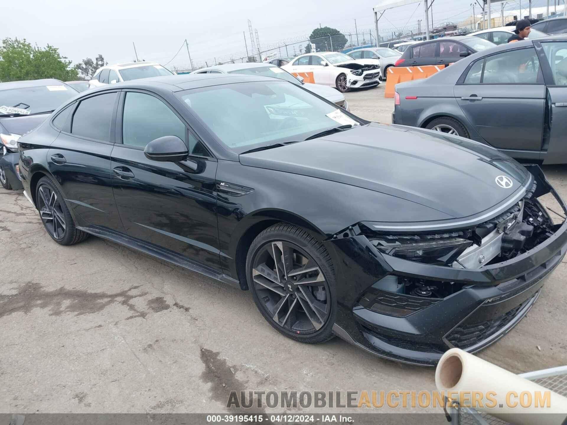 KMHL54JC8RA362630 HYUNDAI SONATA 2024