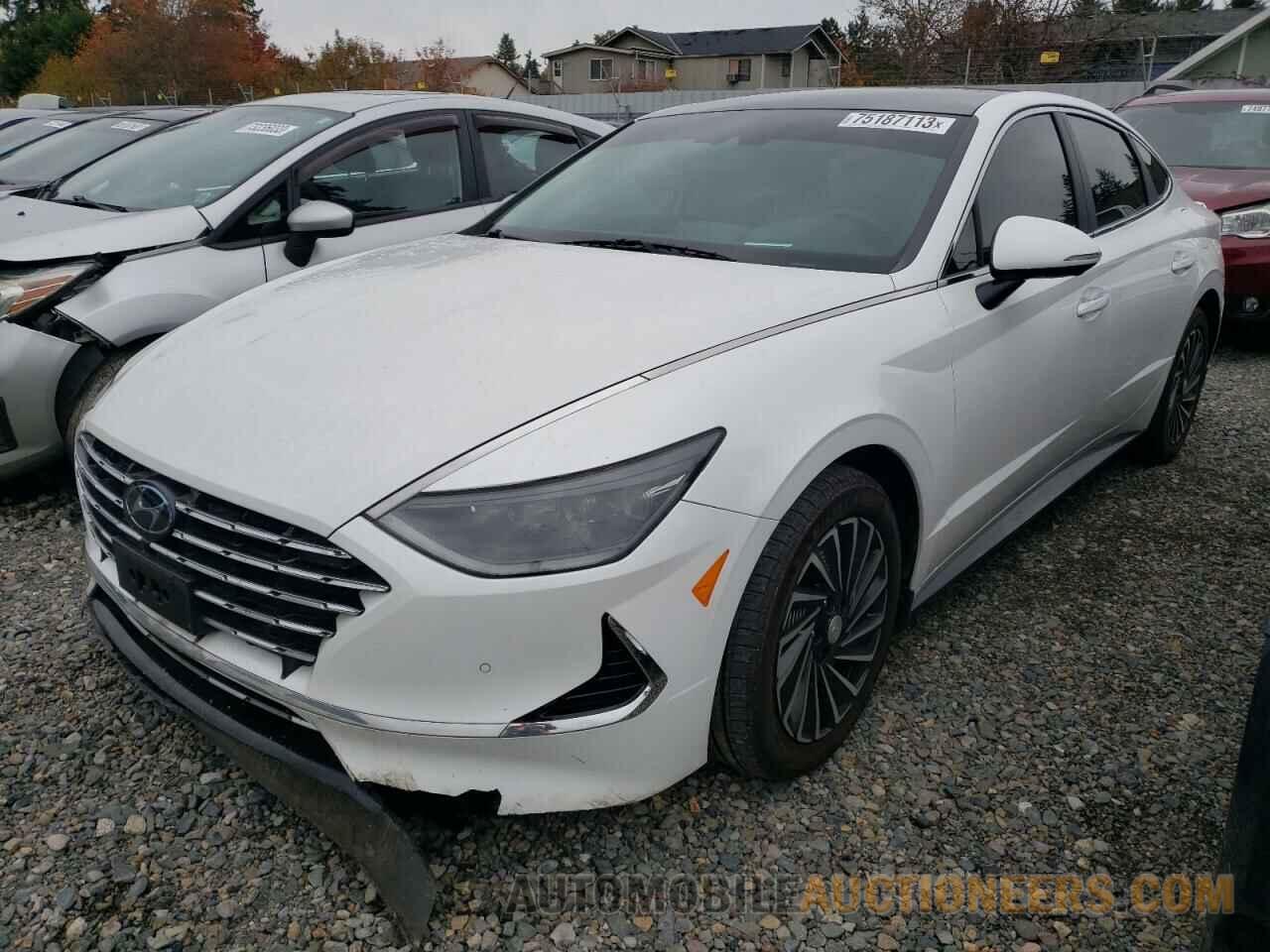 KMHL54JJ0LA009692 HYUNDAI SONATA 2020