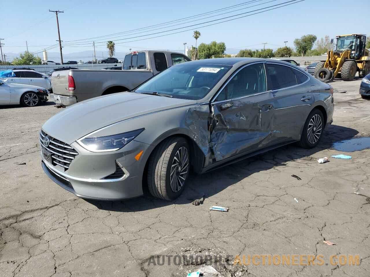 KMHL54JJ0LA012530 HYUNDAI SONATA 2020