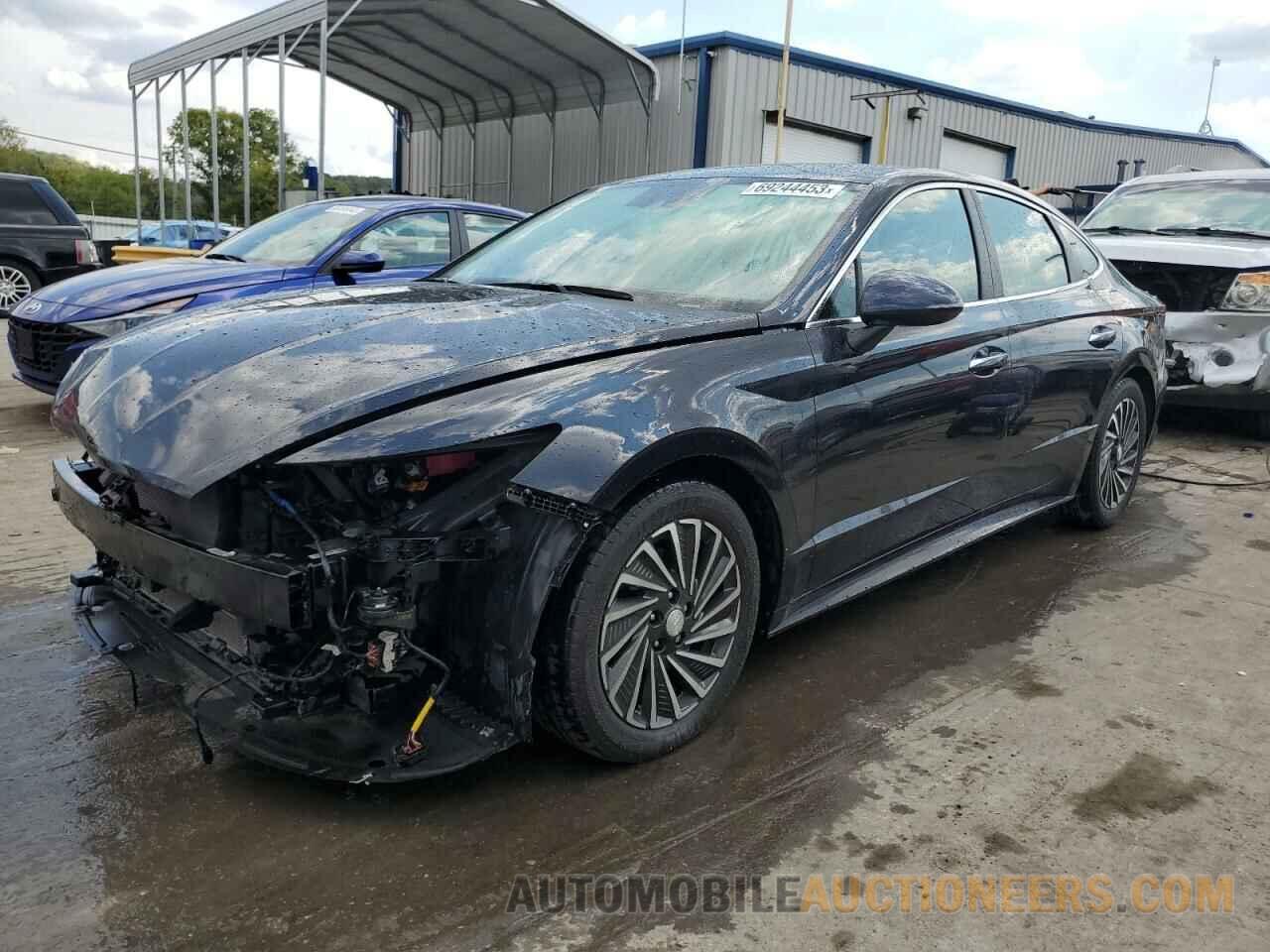 KMHL54JJ0MA027692 HYUNDAI SONATA 2021