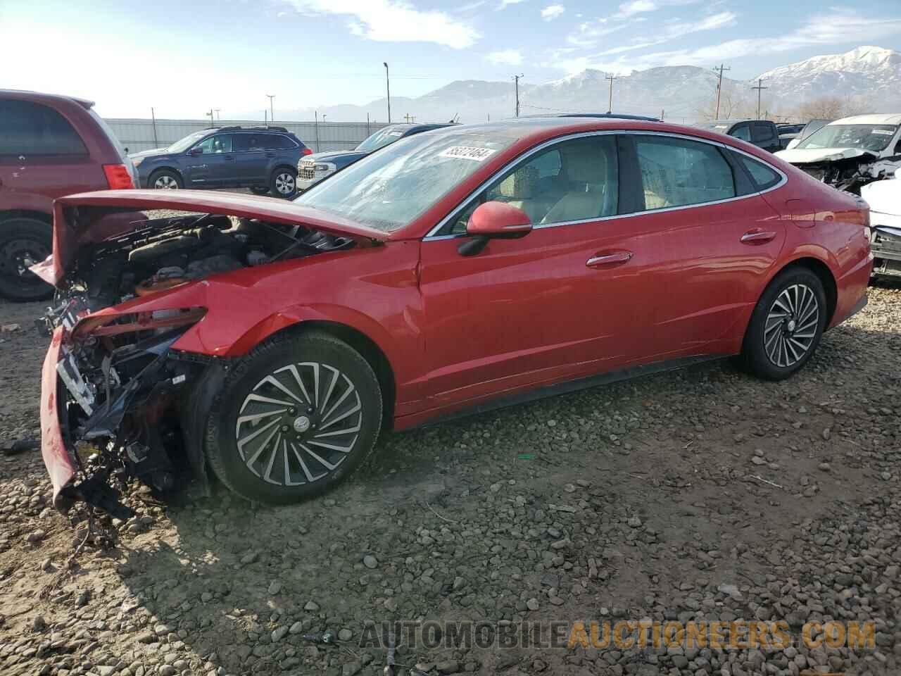 KMHL54JJ0NA039648 HYUNDAI SONATA 2022