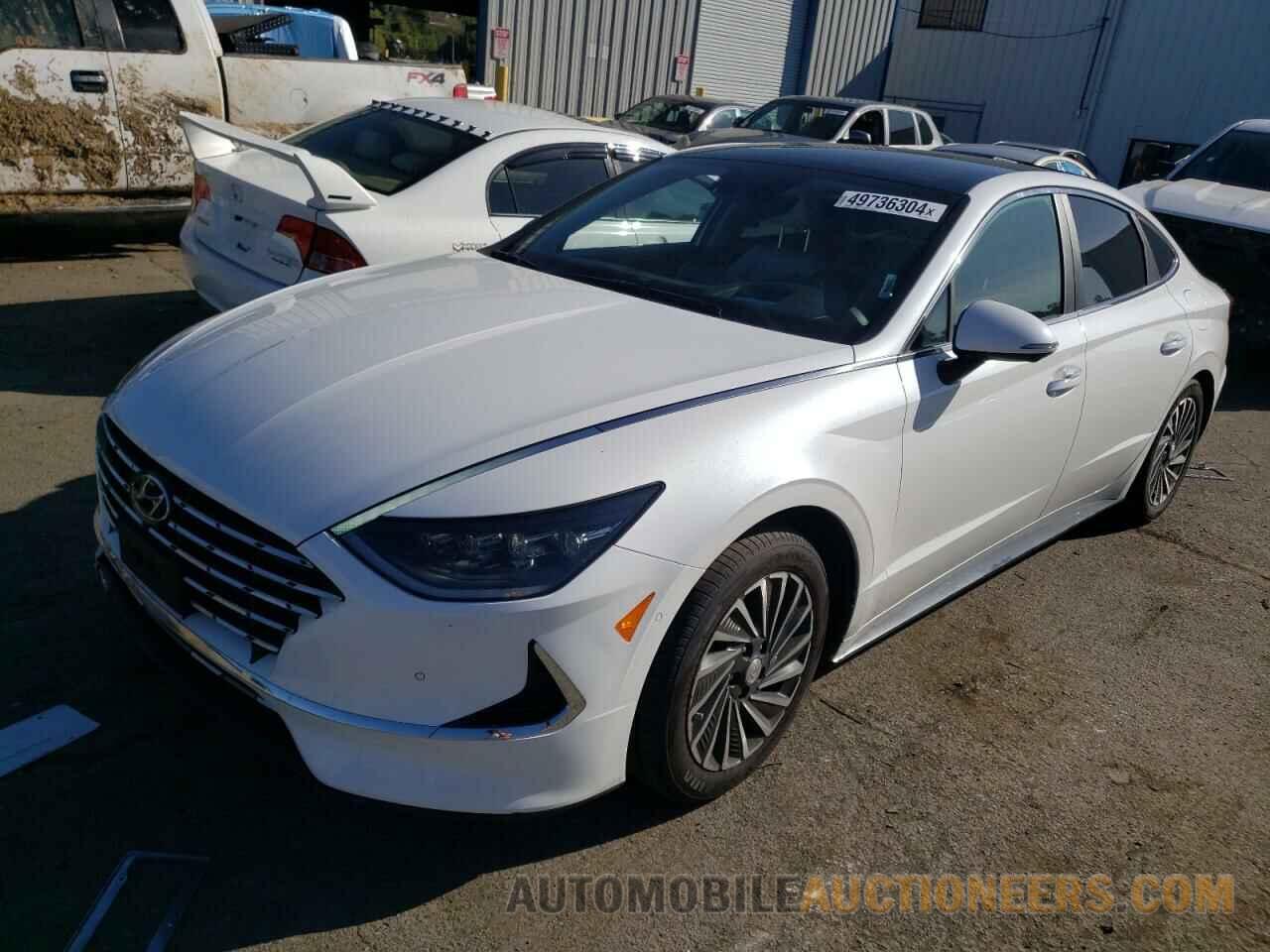 KMHL54JJ0NA049306 HYUNDAI SONATA 2022