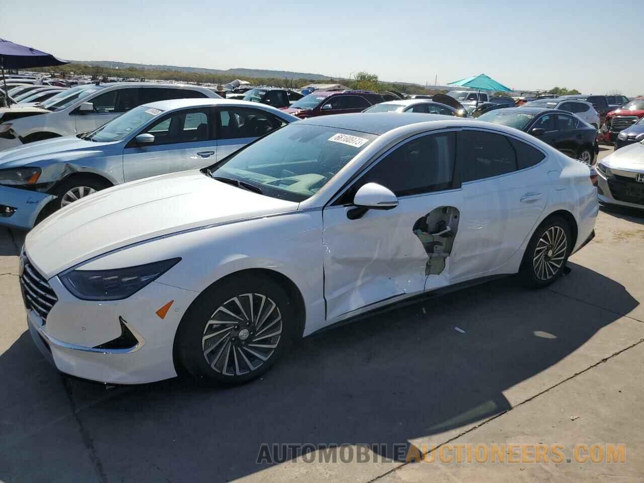 KMHL54JJ0NA050536 HYUNDAI SONATA 2022