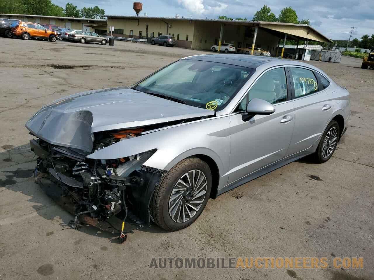 KMHL54JJ0PA056758 HYUNDAI SONATA 2023