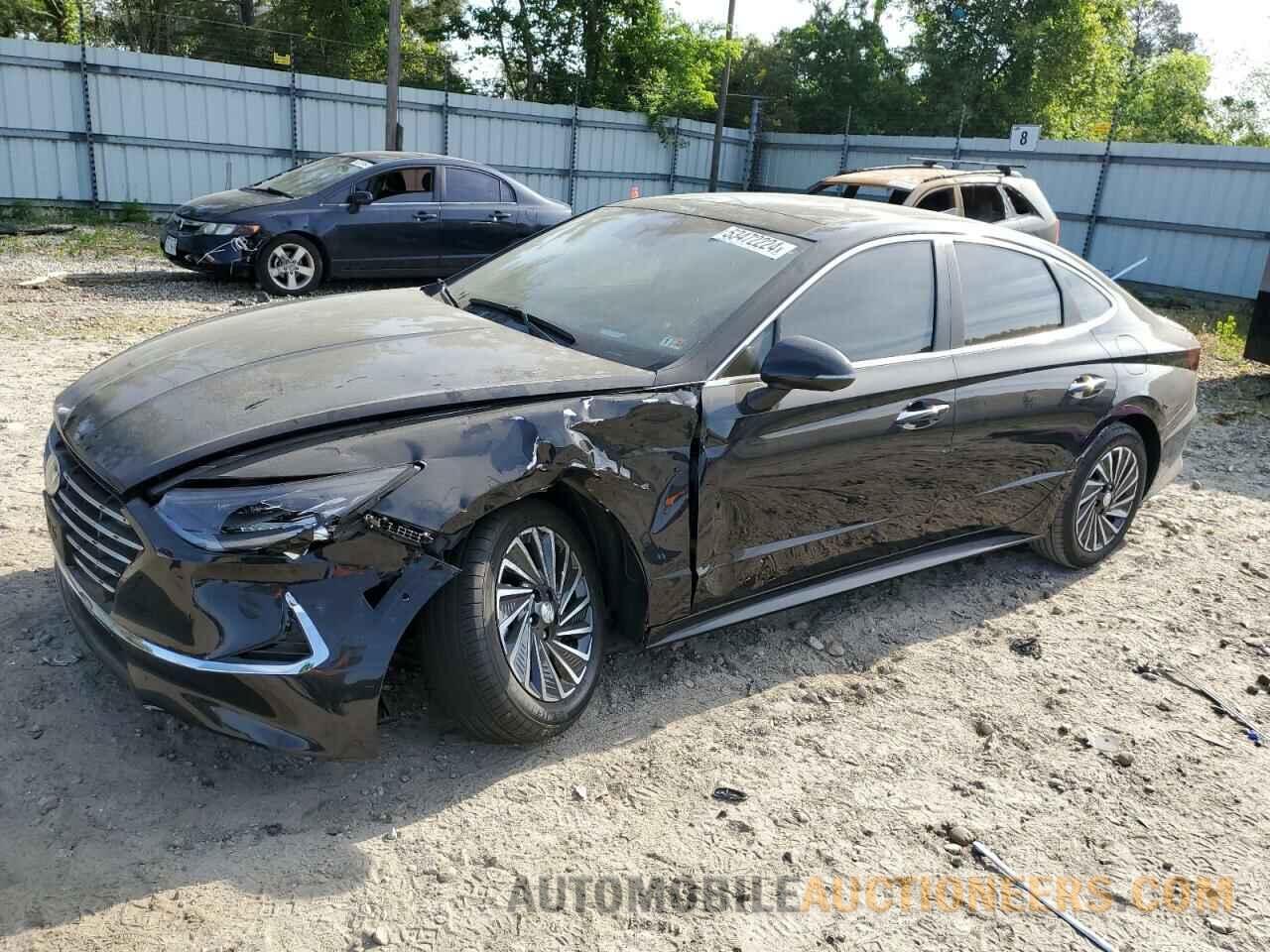 KMHL54JJ0PA059854 HYUNDAI SONATA 2023