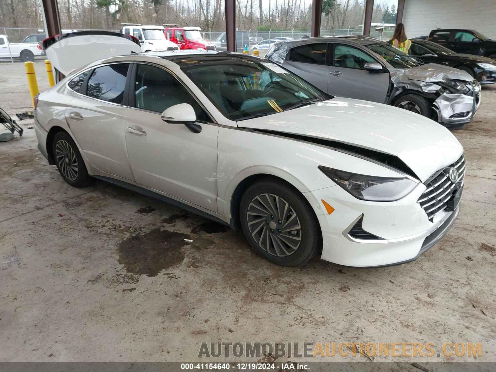 KMHL54JJ0PA062138 HYUNDAI SONATA 2023