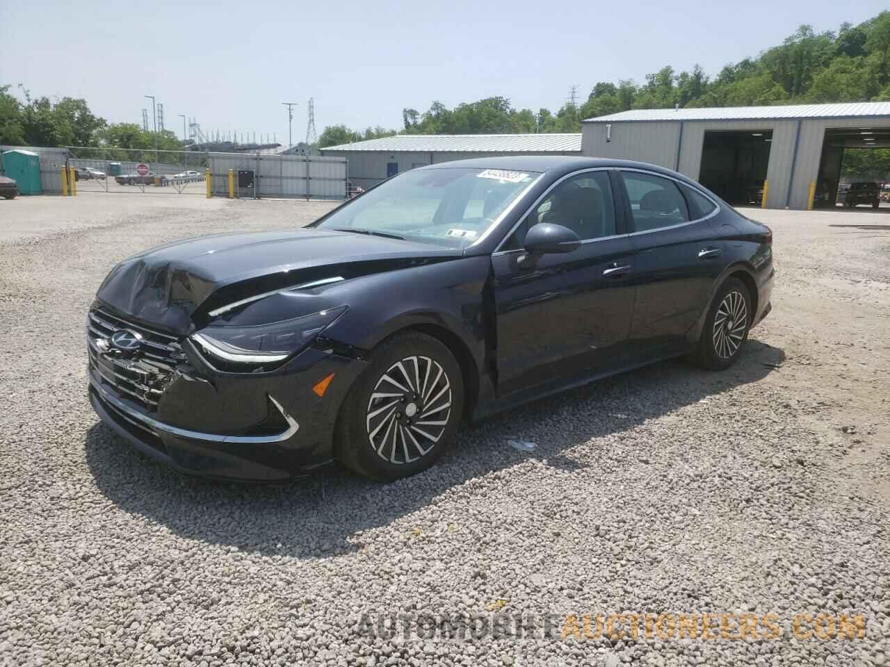 KMHL54JJ1LA015789 HYUNDAI SONATA 2020