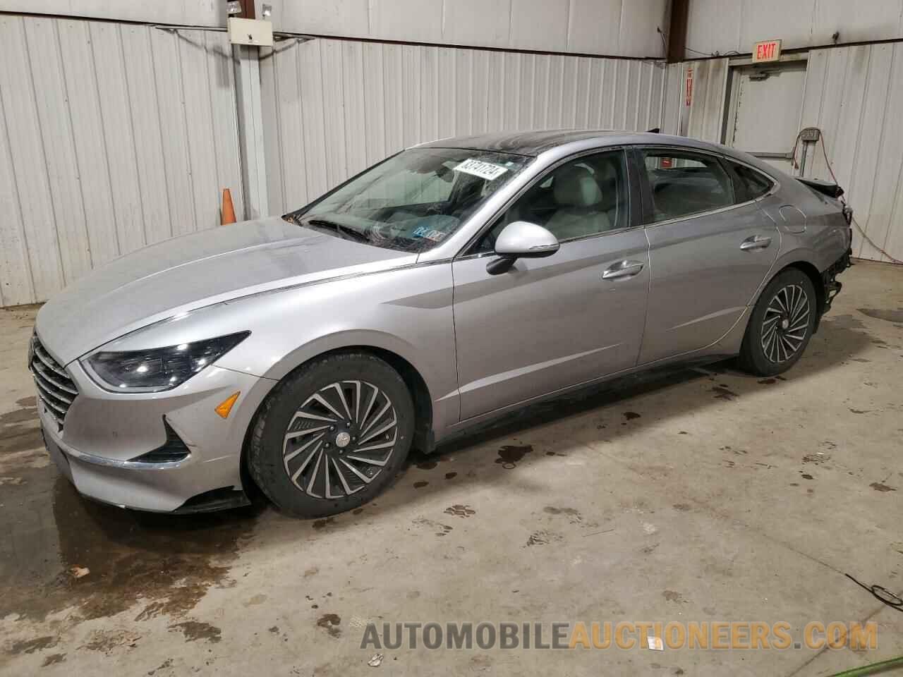 KMHL54JJ1MA018676 HYUNDAI SONATA 2021