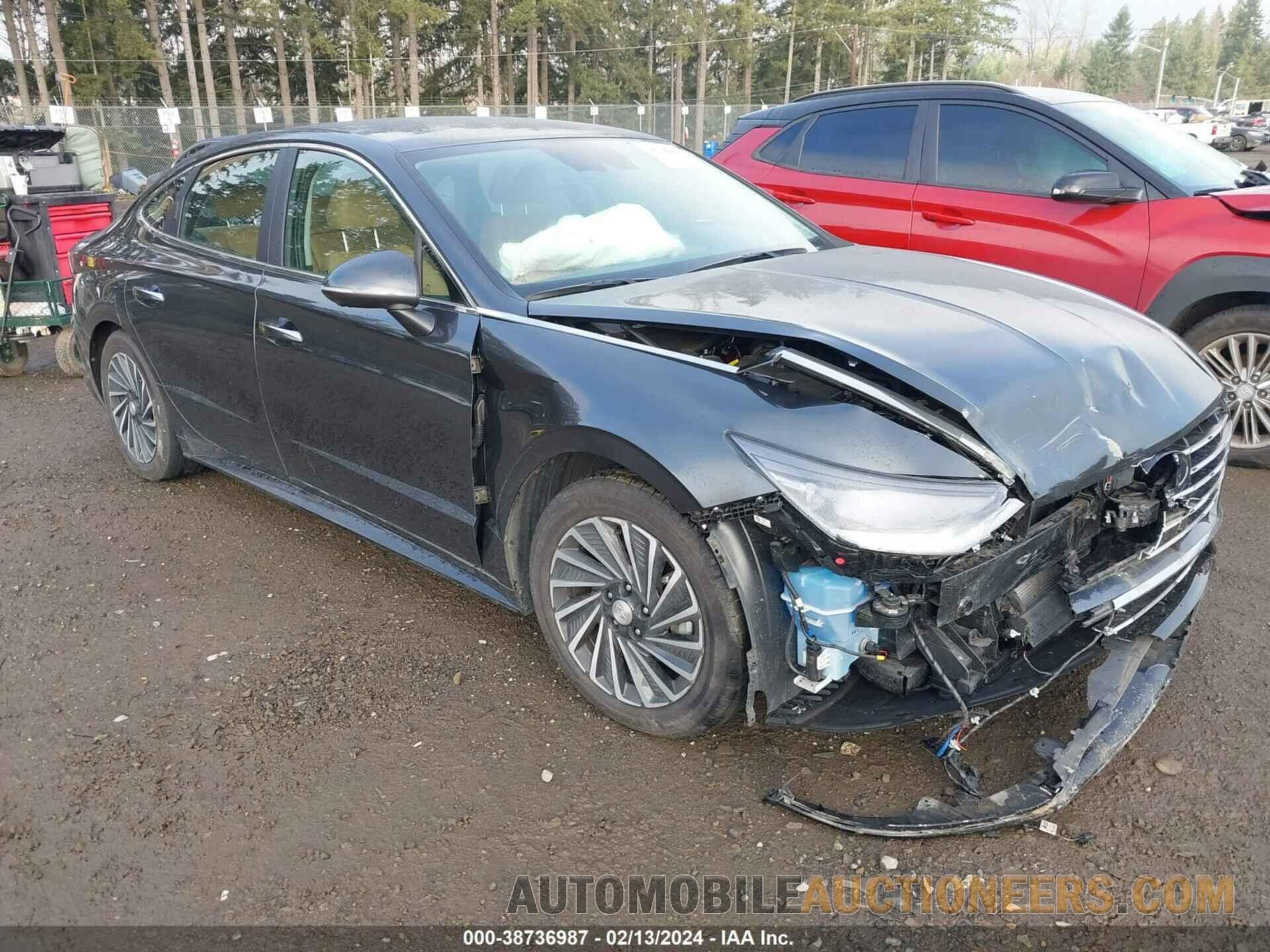 KMHL54JJ1MA020346 HYUNDAI SONATA 2021