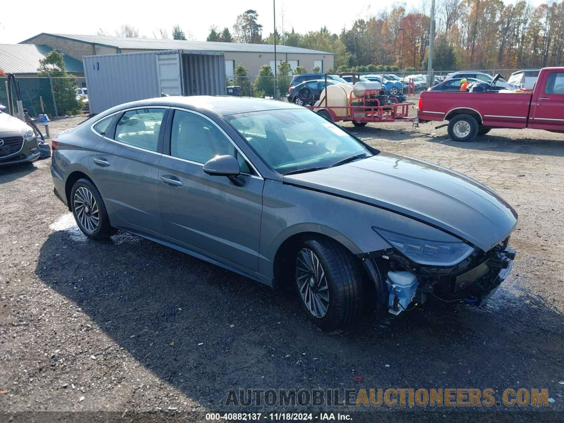 KMHL54JJ1MA026941 HYUNDAI SONATA 2021