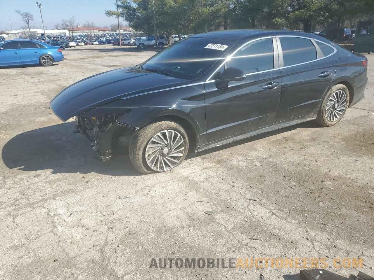 KMHL54JJ1PA056719 HYUNDAI SONATA 2023