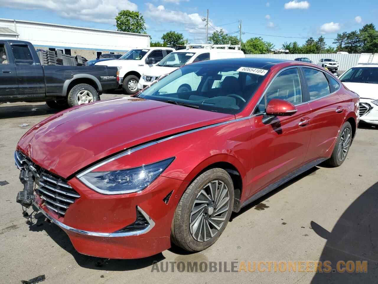 KMHL54JJ1PA056879 HYUNDAI SONATA 2023