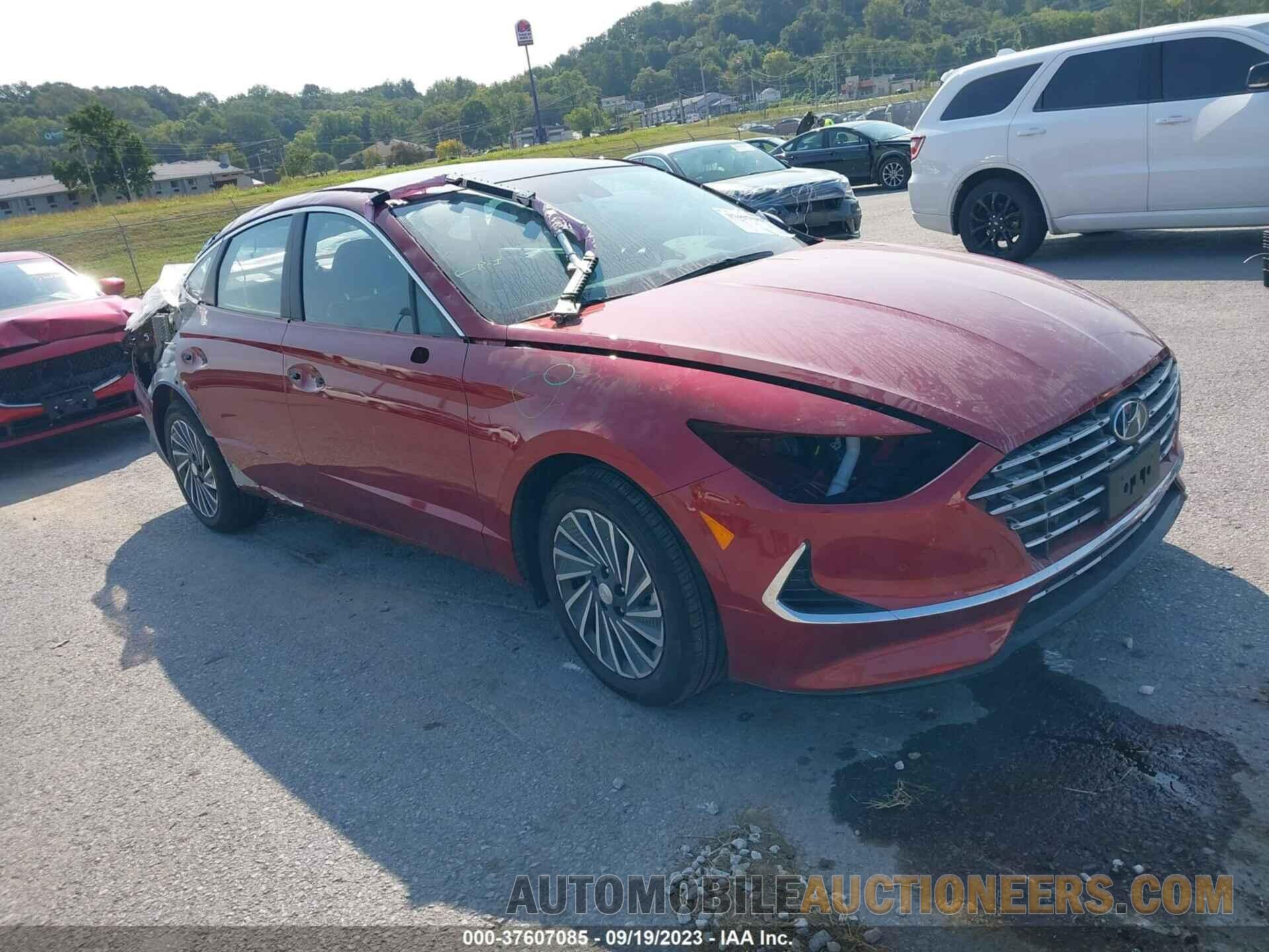 KMHL54JJ1PA059927 HYUNDAI SONATA 2023