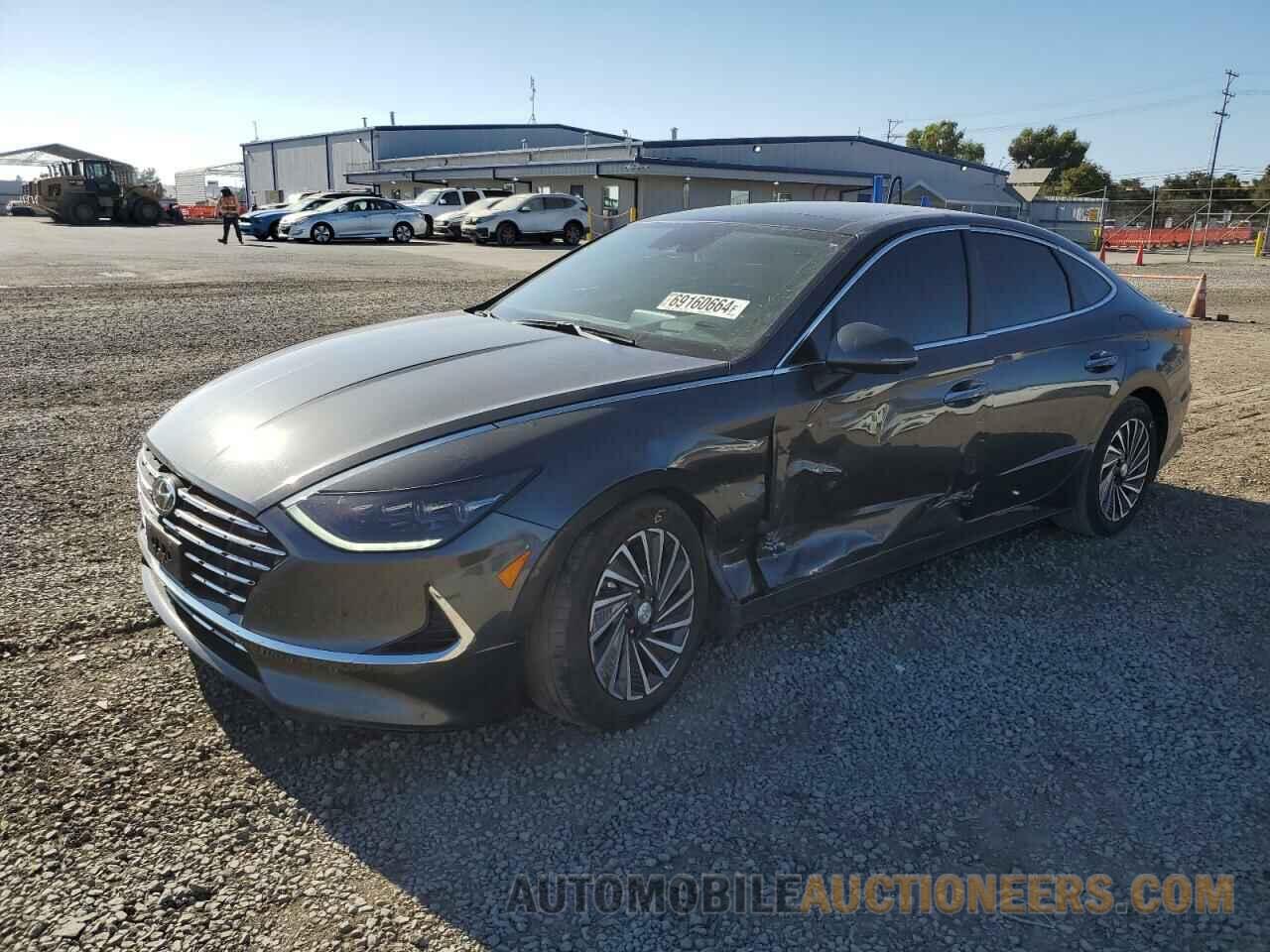 KMHL54JJ1PA071432 HYUNDAI SONATA 2023