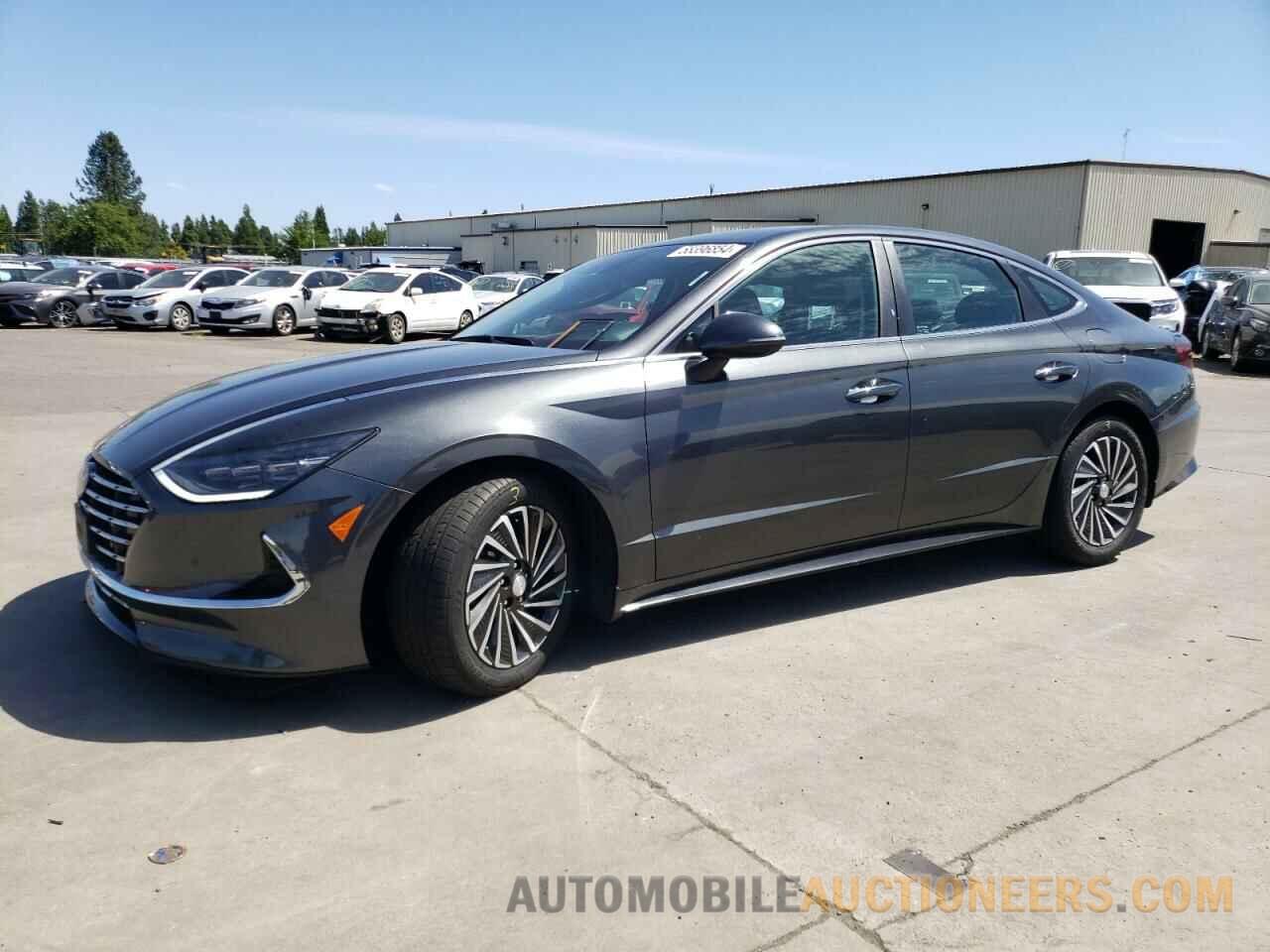 KMHL54JJ2LA013579 HYUNDAI SONATA 2020