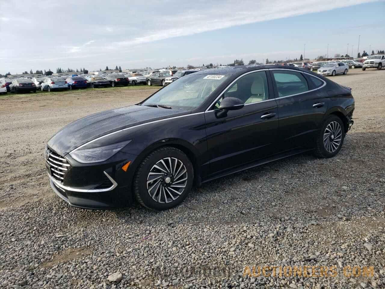 KMHL54JJ2MA021571 HYUNDAI SONATA 2021