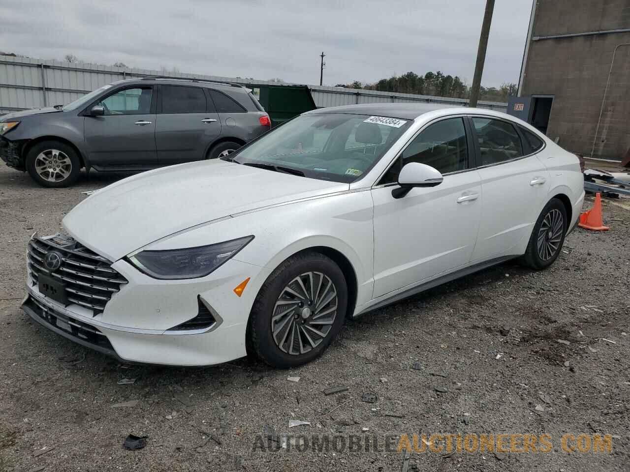 KMHL54JJ3MA026181 HYUNDAI SONATA 2021