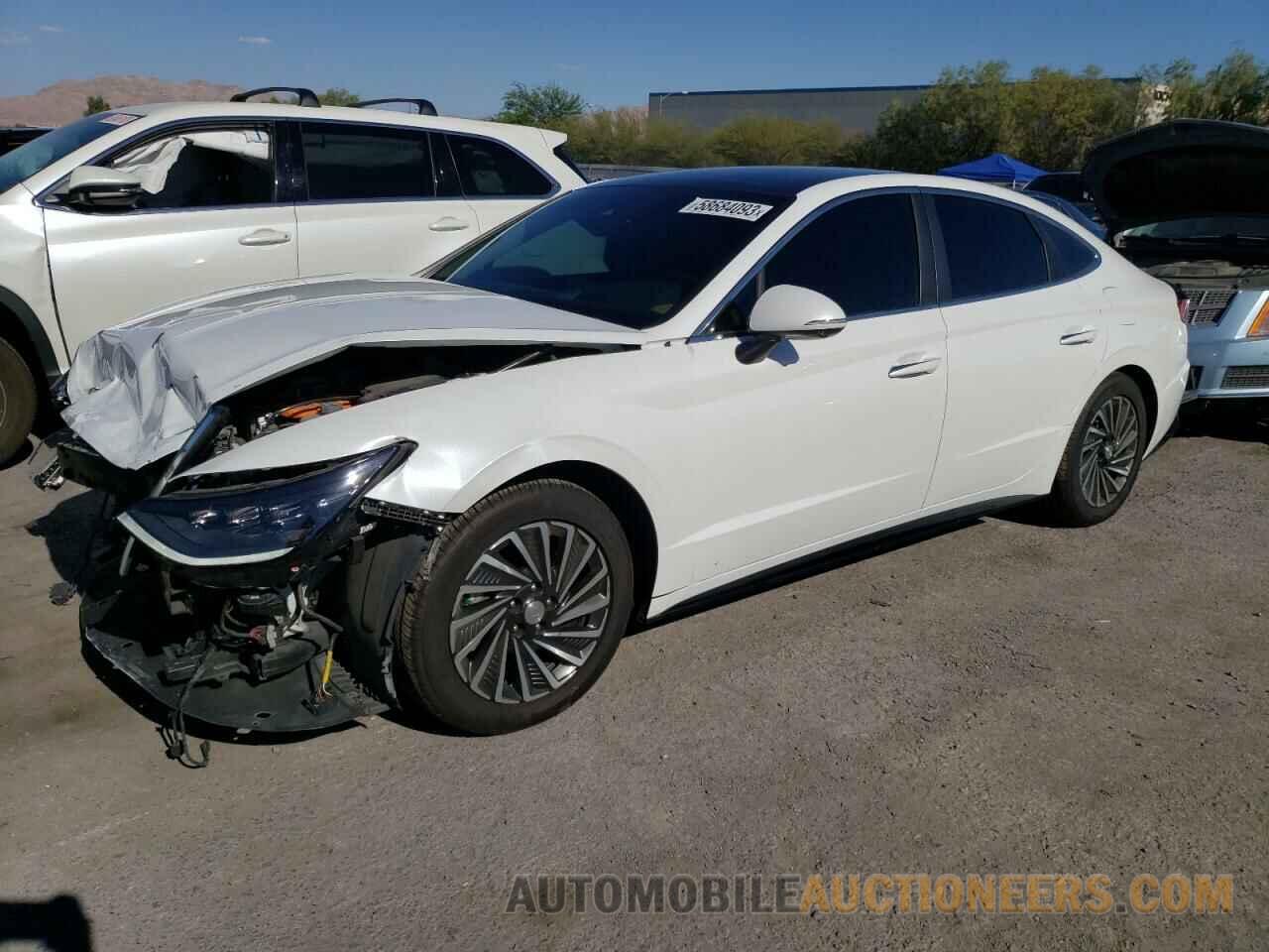 KMHL54JJ3MA036063 HYUNDAI SONATA 2021