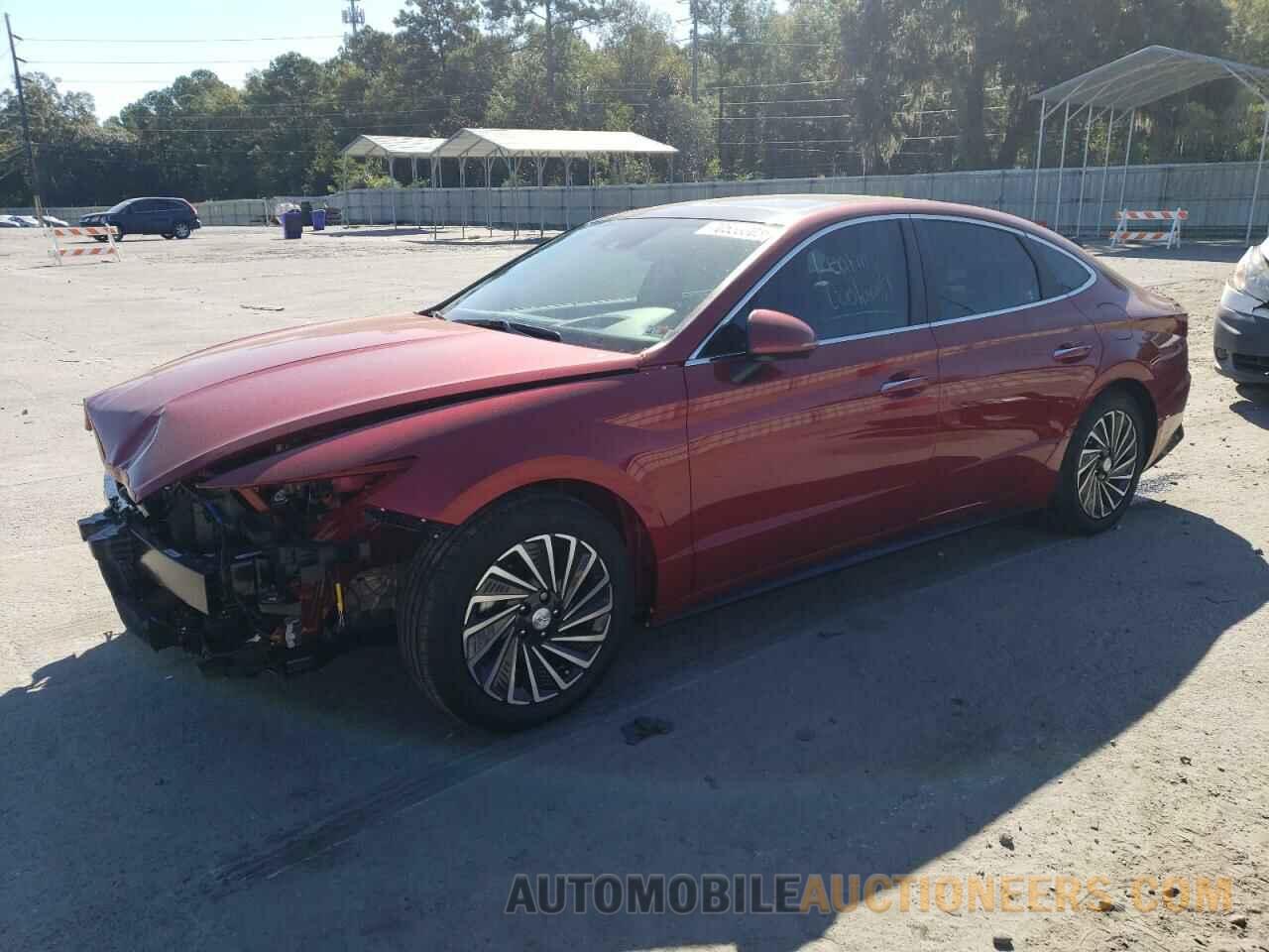 KMHL54JJ3PA061808 HYUNDAI SONATA 2023