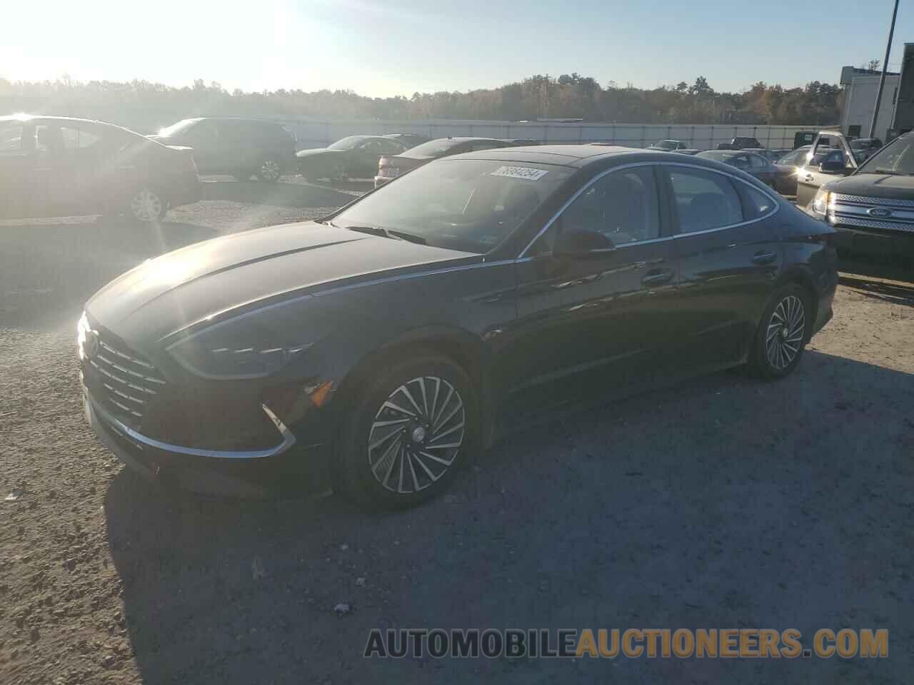 KMHL54JJ3PA062182 HYUNDAI SONATA 2023