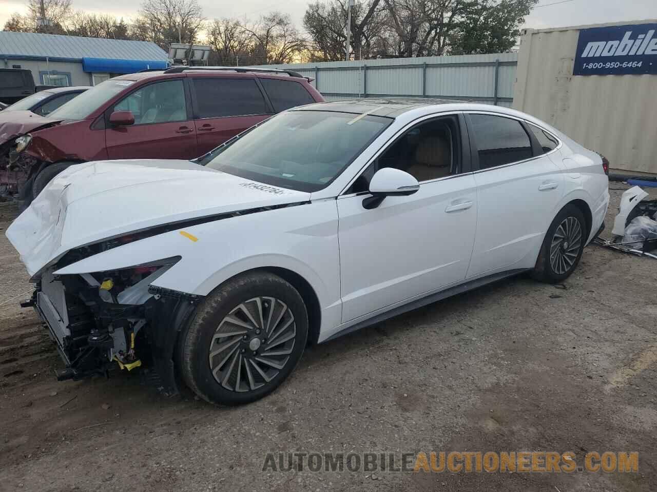 KMHL54JJ3PA083873 HYUNDAI SONATA 2023