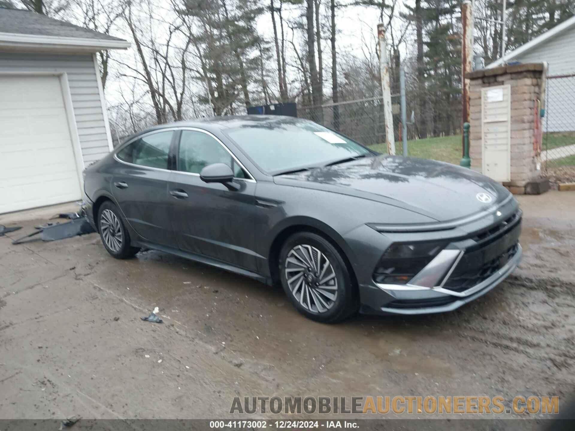 KMHL54JJ3RA088610 HYUNDAI SONATA HYBRID 2024