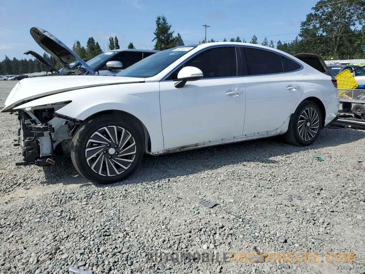 KMHL54JJ4LA009680 HYUNDAI SONATA 2020