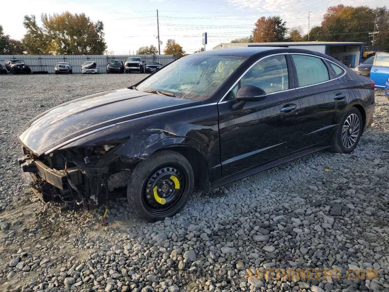 KMHL54JJ4MA027680 HYUNDAI SONATA 2021