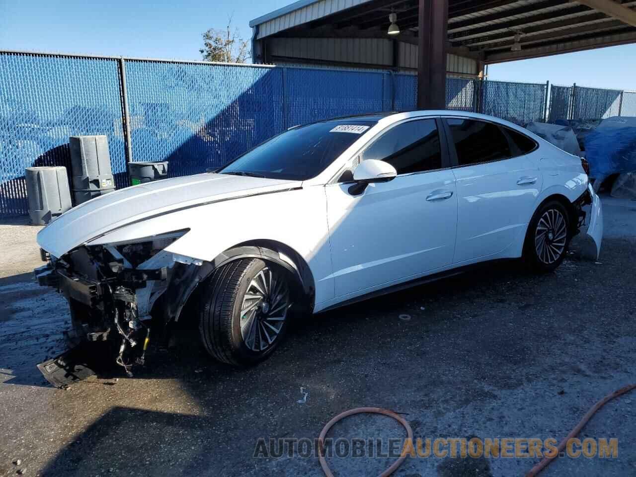 KMHL54JJ4NA051690 HYUNDAI SONATA 2022