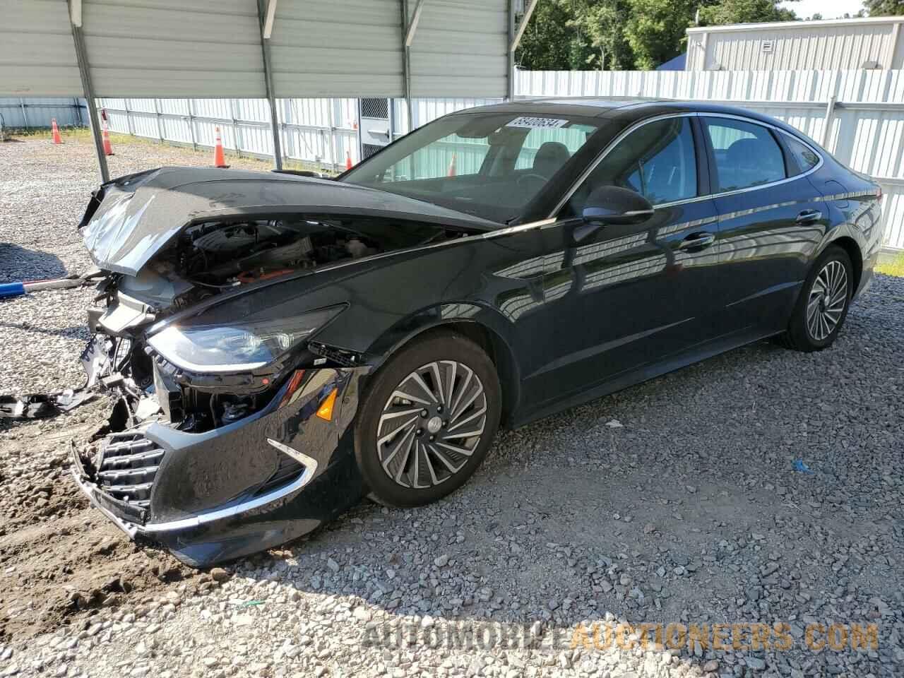 KMHL54JJ4PA054642 HYUNDAI SONATA 2023