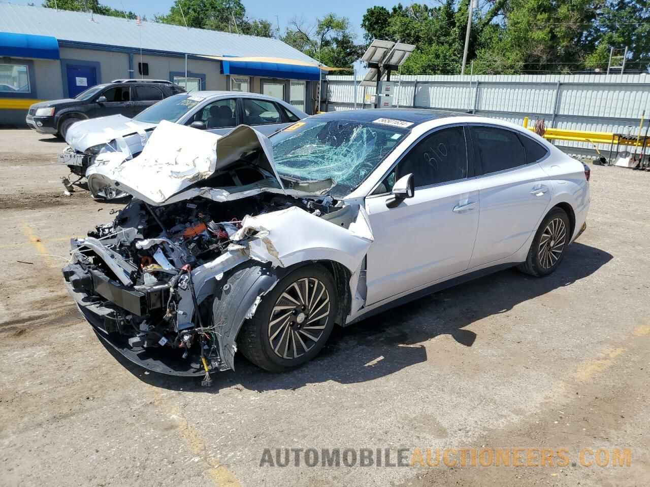 KMHL54JJ4PA059985 HYUNDAI SONATA 2023