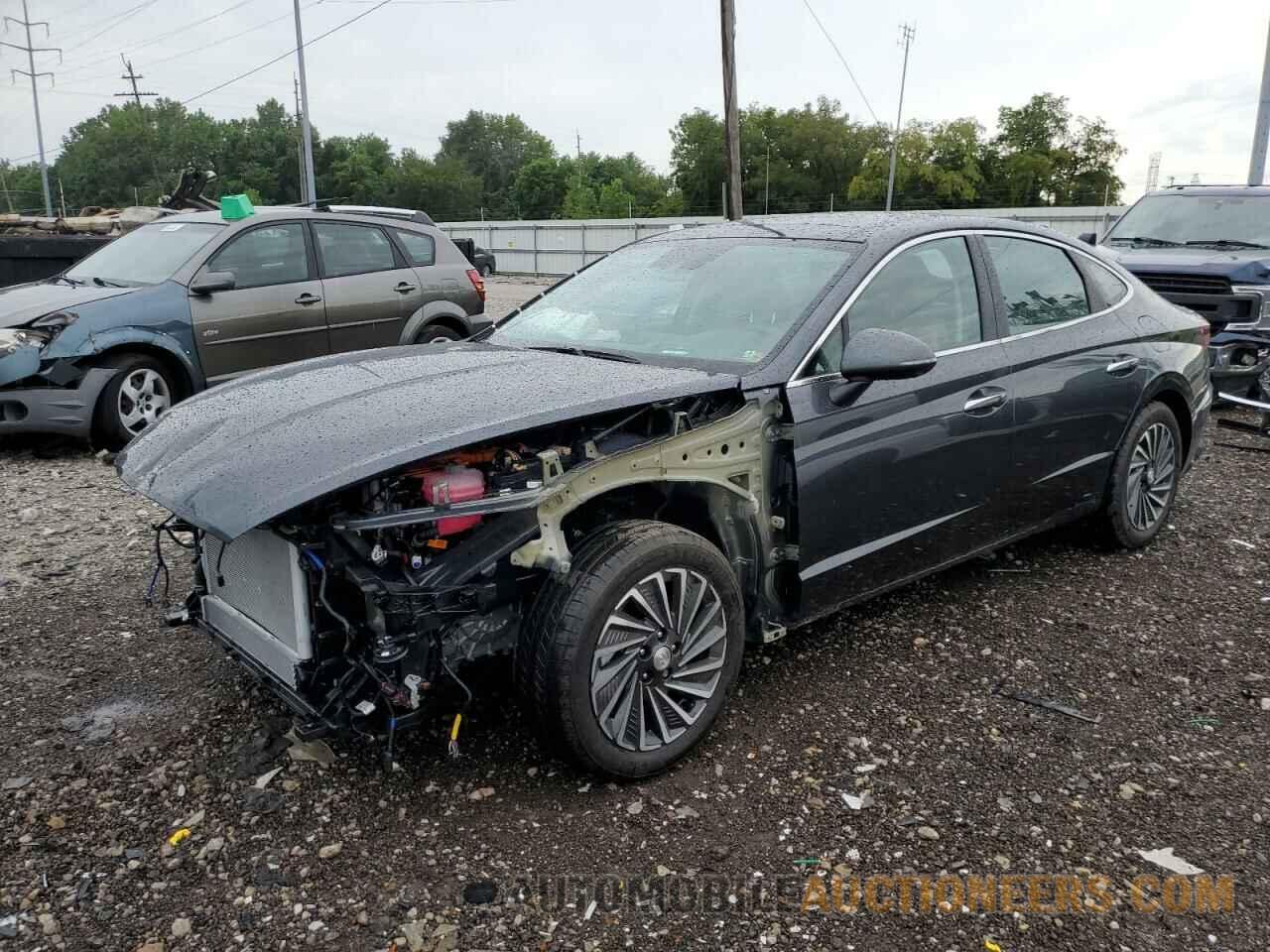 KMHL54JJ4PA064975 HYUNDAI SONATA 2023